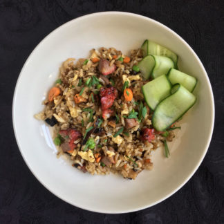 Pork Fried Rice