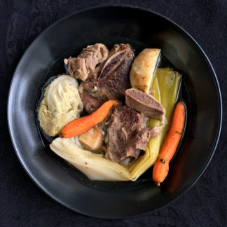 Pot au Feu (French Beef Stew)