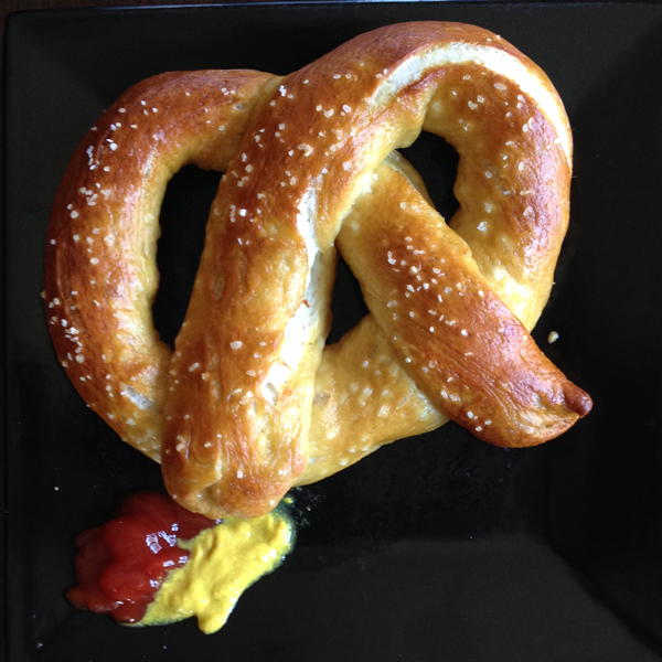 Pretzels with Brats and Cabbage - Image 2