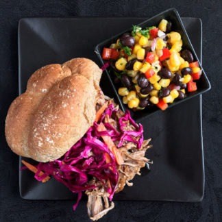 Pulled Pork Sandwiches