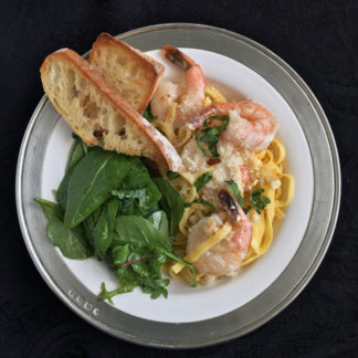 Shrimp Scampi
