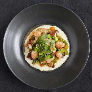 Shrimp and Grits