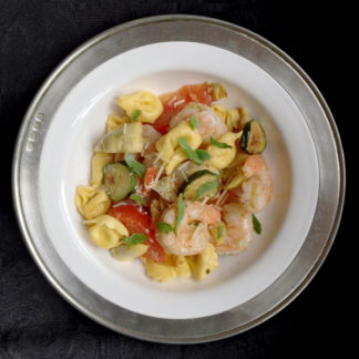 Shrimp and Tortellini