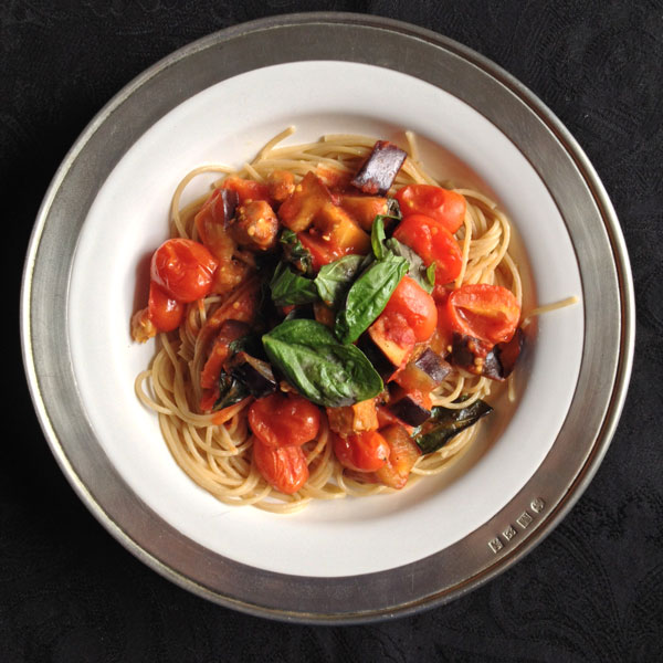 Sicilian Spaghetti