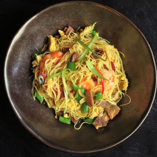 Singapore Noodles