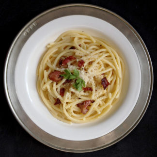 Spaghetti alla Carbonara
