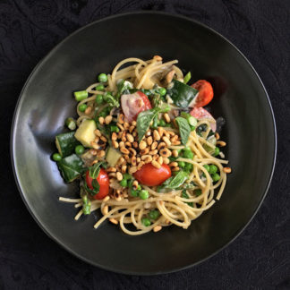 Spaghetti alla Primavera
