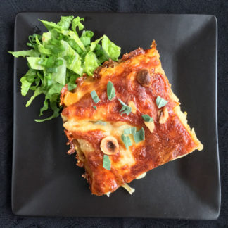 Butternut Squash Lasagne