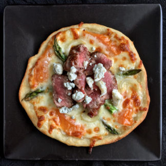 Steakhouse Pizza