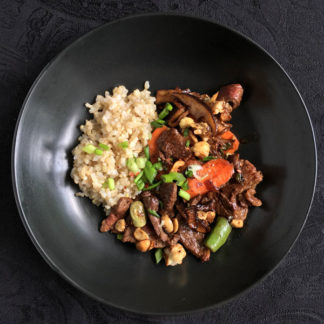 Beef Stir-Fry