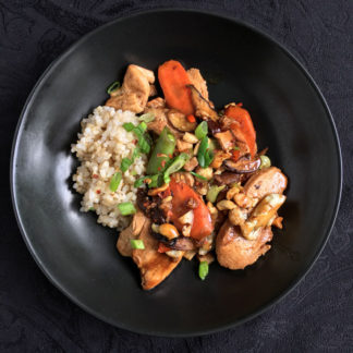 Chicken Stir-Fry
