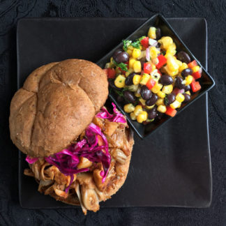 Pulled "Pork" Sandwiches