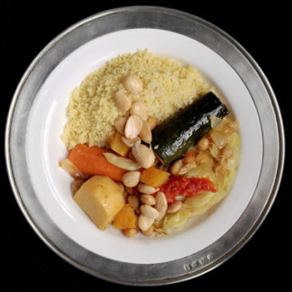 Moroccan Vegetable Couscous