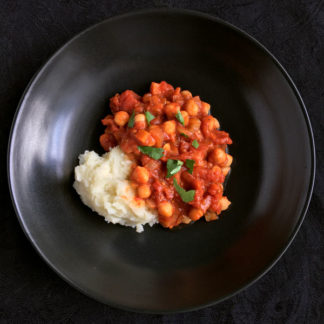 Vegetarian Farmhouse Stew