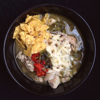 White Bean Chicken Chili